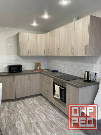 Сдаю однокомнатную квартиру, Киевский район Донецк - изображение 1