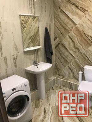 Сдаю однокомнатную квартиру, Куйбышевский район Донецк - изображение 3