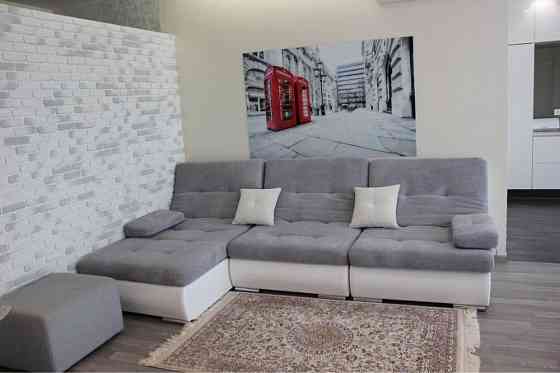 Сдается уютная 2-квартира с современным ремонтом и стильной отделкой Донецк