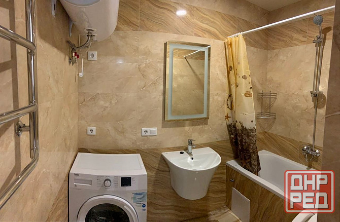 Сдаётся однокомнатную квартиру Донецк - изображение 5