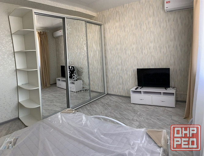 Сдаётся однокомнатную квартиру Донецк - изображение 4