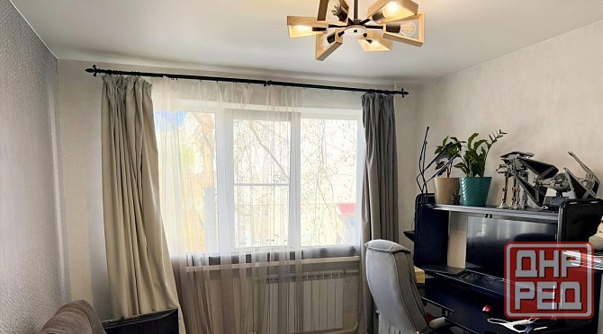 Сдается двухкомнатная квартира. Ленинский район, просп. Ленинский Донецк - изображение 4