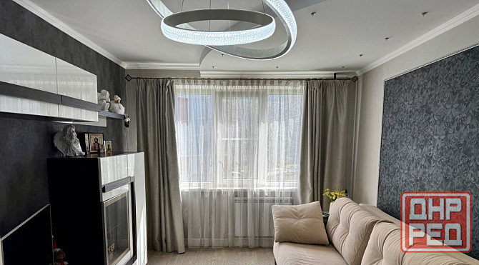 Сдается двухкомнатная квартира. Ленинский район, просп. Ленинский Донецк - изображение 5