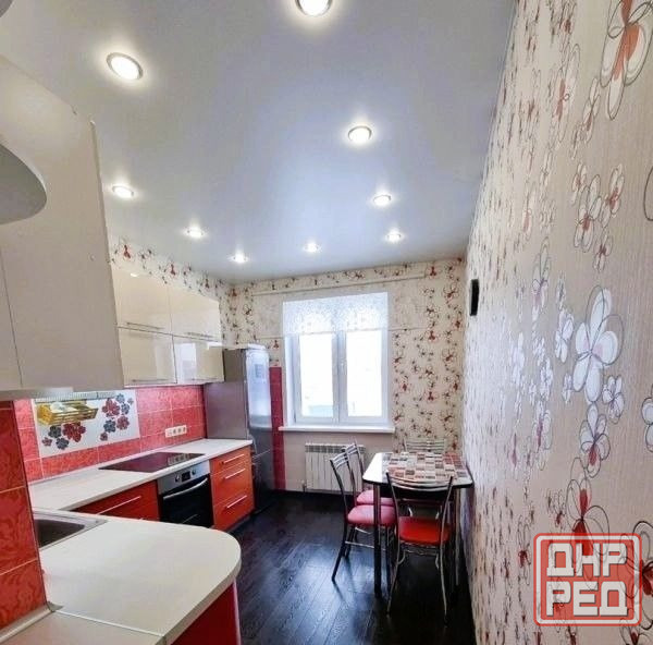 Сдам однокомнатную квартиру, Калининском районе Донецк - изображение 3