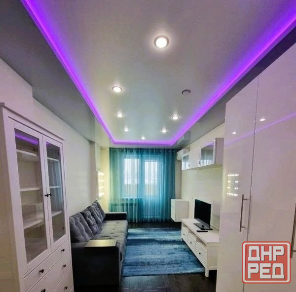 Сдам однокомнатную квартиру, Калининском районе Донецк - изображение 1