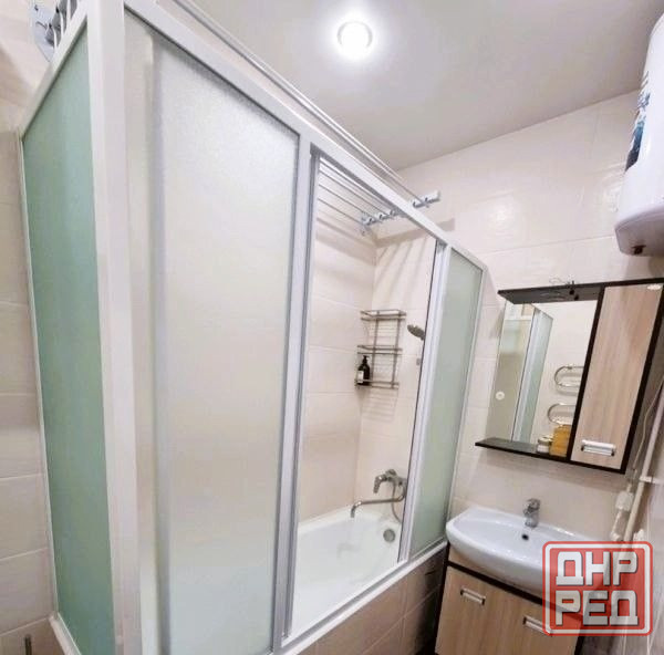 Сдам однокомнатную квартиру, Калининском районе Донецк - изображение 5