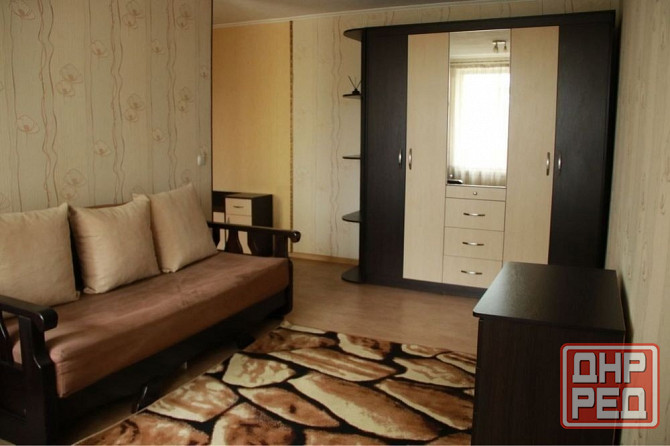 Сдаю однокомнатную квартиру Донецк - изображение 1