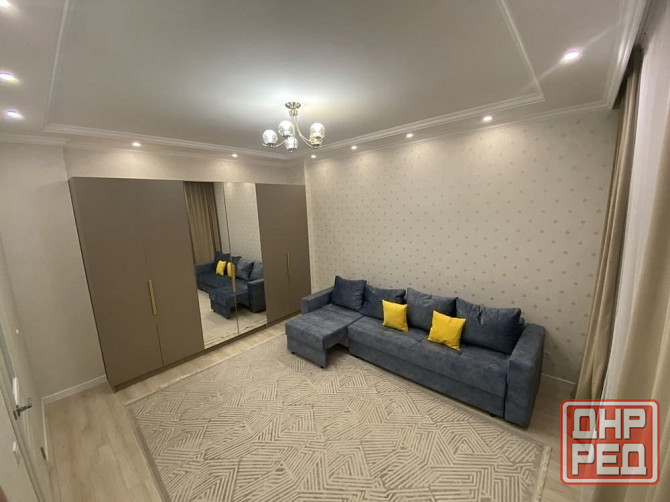 Сдам однокомнатную квартиру, Ворошиловский район Донецк - изображение 3