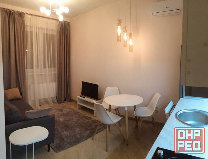 Сдам студию, Ленинском районе Донецк - изображение 2