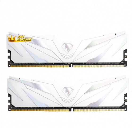 Оперативная Память Dimm Ddr4 Netac Ntswd4p32dp-32w 2x16 32гб - арт:5303 Макеевка