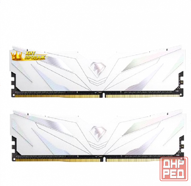 Оперативная Память Dimm Ddr4 Netac Ntswd4p32dp-32w 2x16 32гб - арт:5303 Макеевка - изображение 1