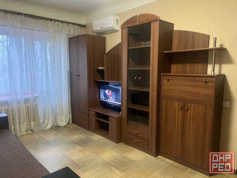 Сдаю однокомнатную квартиру Донецк - изображение 2