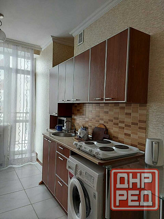 Сдаю однокомнатную квартиру, Калининский район Донецк - изображение 5