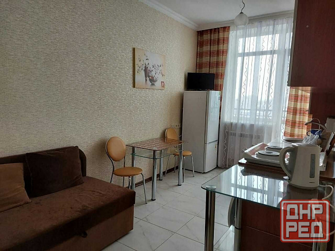 Сдаю однокомнатную квартиру, Калининский район Донецк - изображение 4