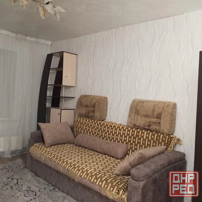 Сдам квартиру на длительный срок 3 этаж в отличном районе, Калининский район Донецк - изображение 5