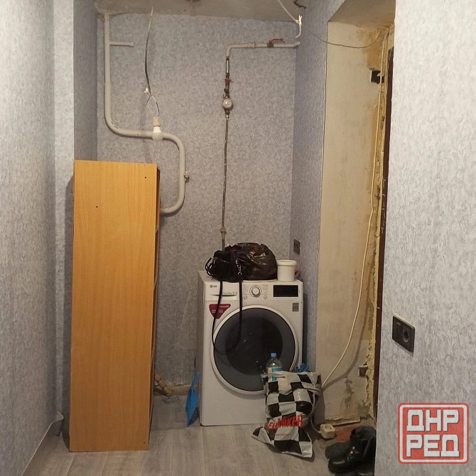 Сдам квартиру на длительный срок 3 этаж в отличном районе, Калининский район Донецк - изображение 1