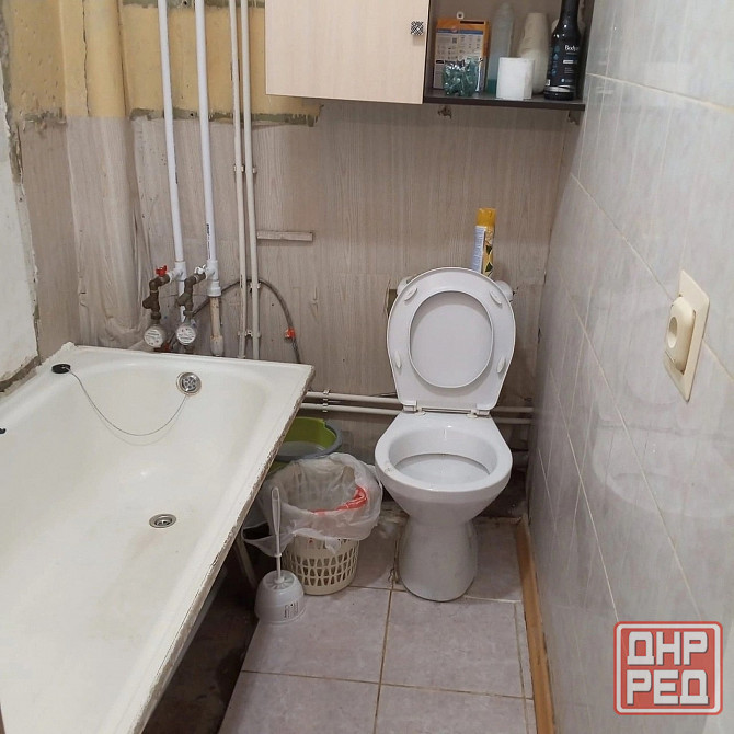 Сдам квартиру на длительный срок 3 этаж в отличном районе, Калининский район Донецк - изображение 3