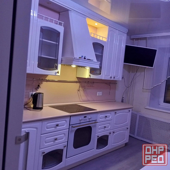 Сдам квартиру на длительный срок 3 этаж в отличном районе, Калининский район Донецк - изображение 6