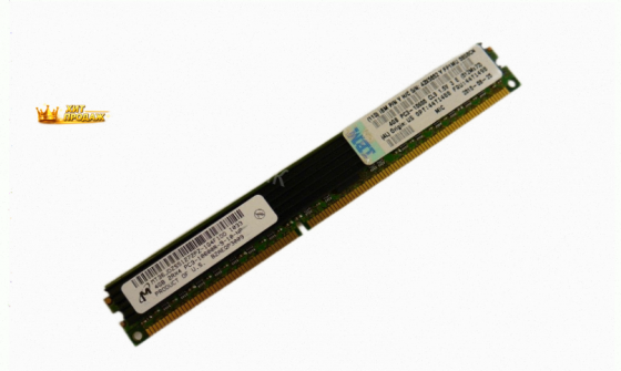 Оперативная Память Ddr3 Micron 4 гб 1333 Мгц Dimm cl9 mt36jbzs51272py-1g4d1ba (ecc) б/у - арт:5313 Макеевка