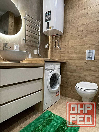 Сдам однокомнатную квартиру Донецк - изображение 5