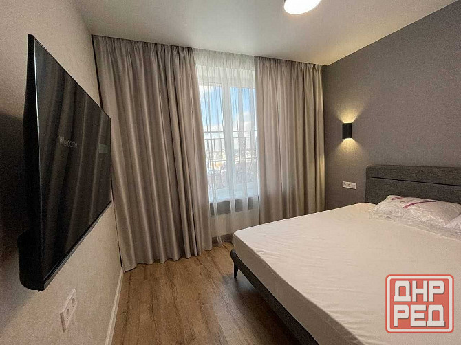 Сдам однокомнатную квартиру Донецк - изображение 4