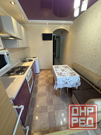 Сдам однокомнатную квартиру, Ленинский район Донецк - изображение 4