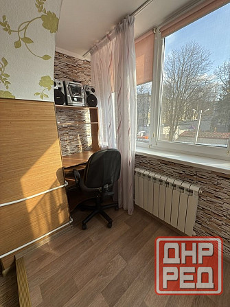 Сдам однокомнатную квартиру, Ленинский район Донецк - изображение 3