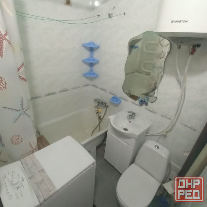 Сдам однокомнатную квартиру Донецк - изображение 2