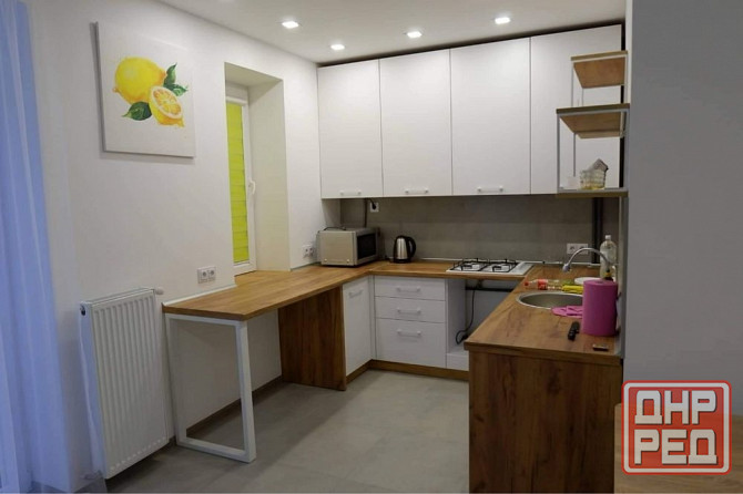 Сдам двухкомнатную квартиру, Ленинский район Донецк - изображение 3