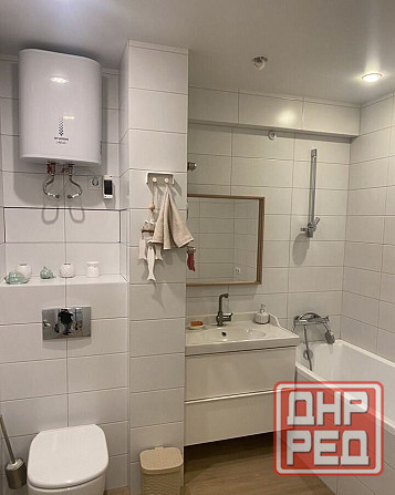 Сдаю двухкомнатную квартиру, Ленинском районе Донецк - изображение 5