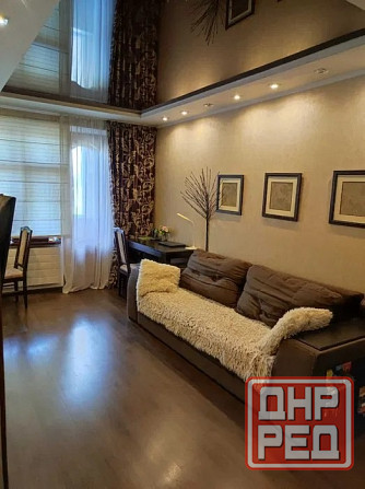 Сдаю двухкомнатную квартиру, Ворошиловском районе Донецк - изображение 2