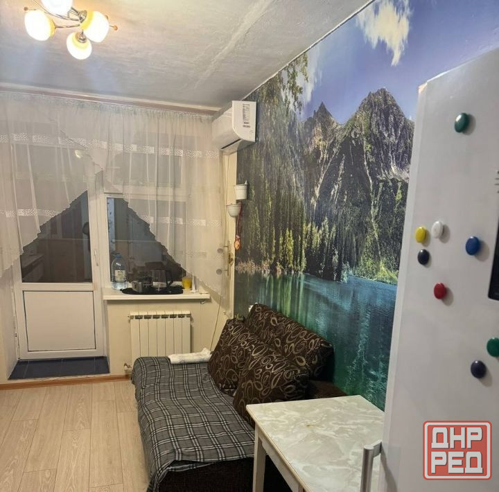 Сдаётся двухкомнатную квартиру, Ворошиловском районе Донецк - изображение 3