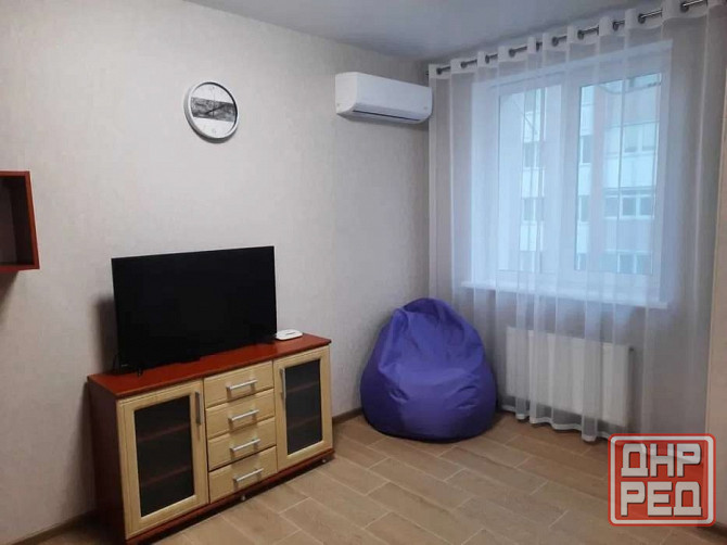 Сдаю однокомнатную квартиру, Киевском районе Донецк - изображение 2