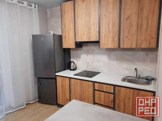 Сдаю однокомнатную квартиру, Киевском районе Донецк - изображение 4