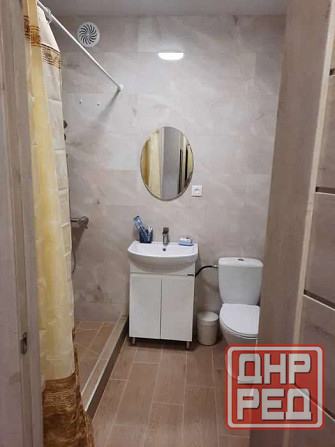 Сдаю однокомнатную квартиру, Киевском районе Донецк - изображение 5