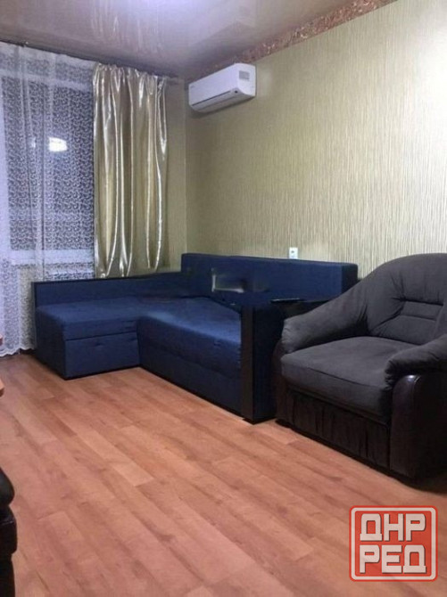 Сдам однокомнатную квартиру Донецк - изображение 1
