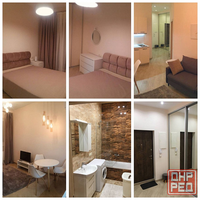 Сдаю однокомнатную квартиру Донецк - изображение 1