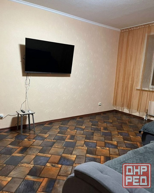 Сдаю однокомнатную квартиру, Кировском районе Донецк - изображение 5