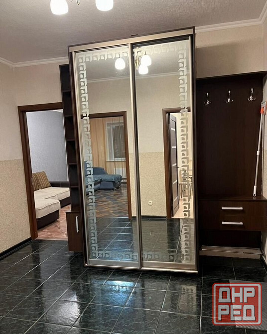 Сдаю однокомнатную квартиру, Кировском районе Донецк - изображение 4