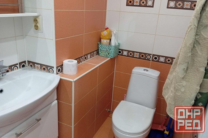 Сдам однокомнатную квартиру, Буденновском районе Донецк - изображение 4