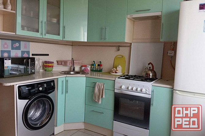 Сдам однокомнатную квартиру, Буденновском районе Донецк - изображение 2