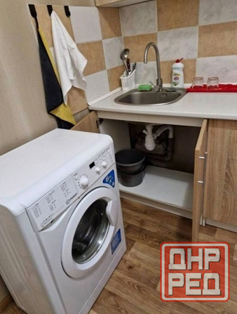 Сдаю однокомнатную квартиру Донецк - изображение 3