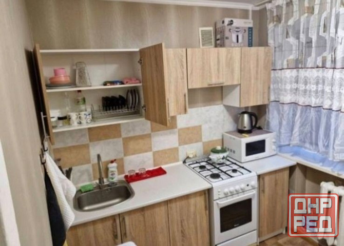 Сдаю однокомнатную квартиру Донецк - изображение 4