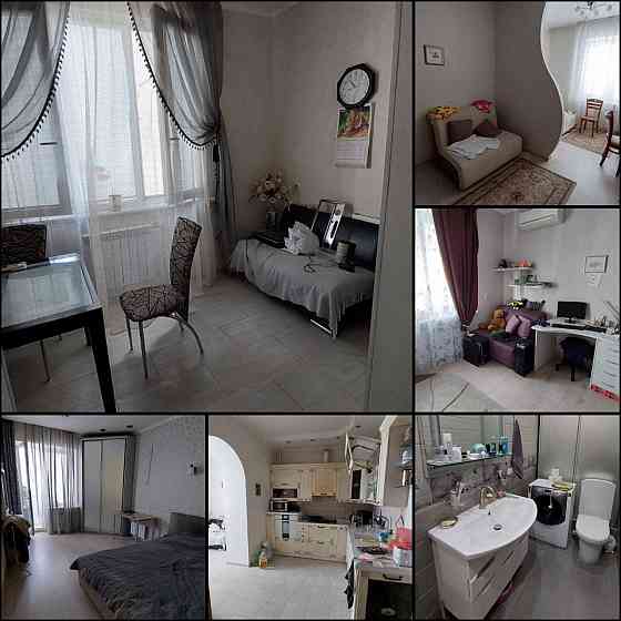 Сдам однокомнатную квартиру Донецк