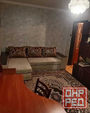 Сдаю однокомнатную квартиру Донецк - изображение 1