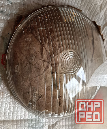 Стекло фары дальний свет ваз 2103, 2106 2шт. фг 146-3711201 Донецк - изображение 2
