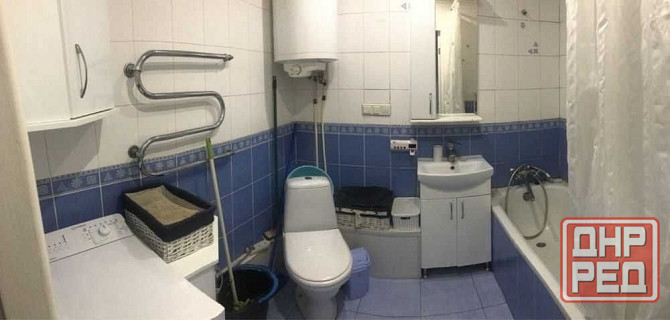 Сдаётся однокомнатную квартиру Донецк - изображение 6