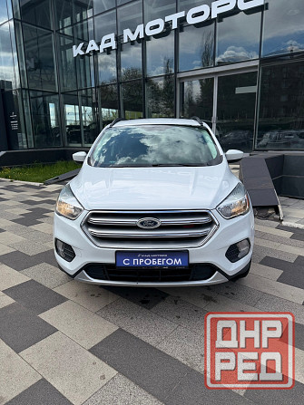 FORD ESCAPE Донецк - изображение 1