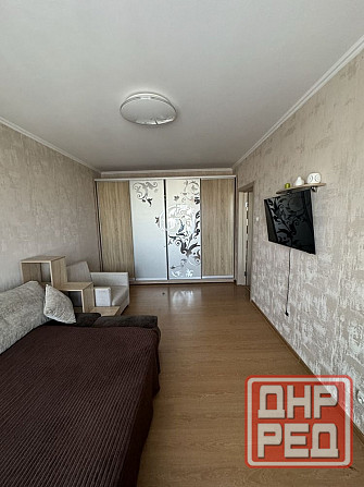 Сдам однокомнатную квартиру, Ворошиловском районе Донецк - изображение 3