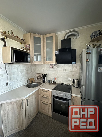 Сдам однокомнатную квартиру, Ворошиловском районе Донецк - изображение 5